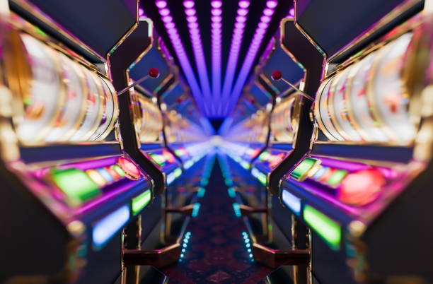 Live dealer table environment and game setup