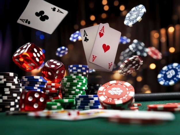 bolagacor live-dealer studios with multiple game tables